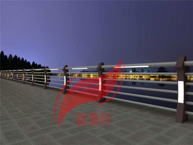 景觀(guān)亮化橋梁護欄