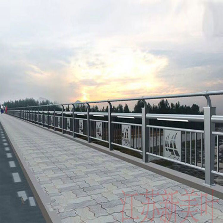 橋梁景觀(guān)護欄