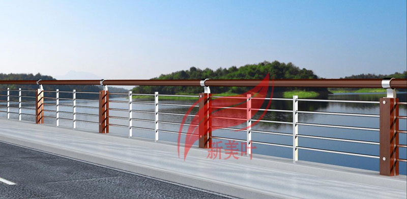 景觀(guān)不銹鋼護欄