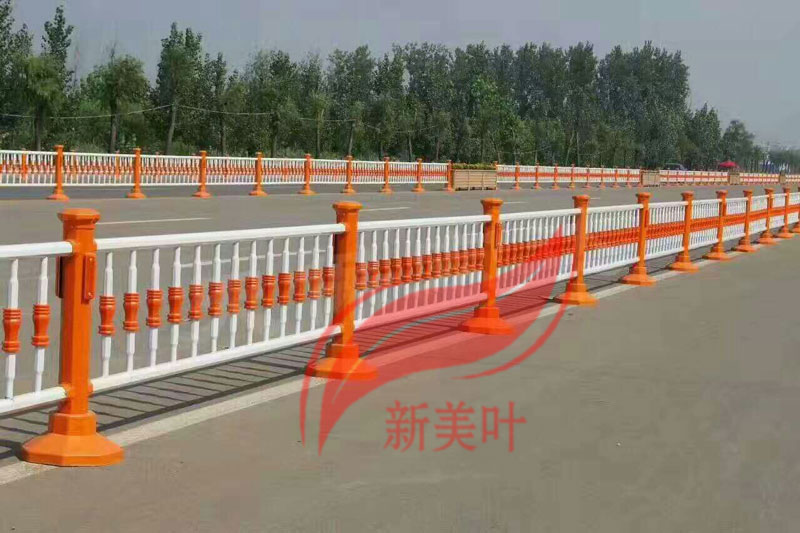 江蘇揚州歐風(fēng)護欄工程