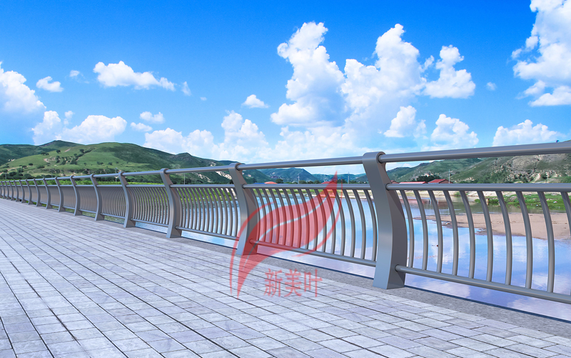 橋梁景觀(guān)護欄