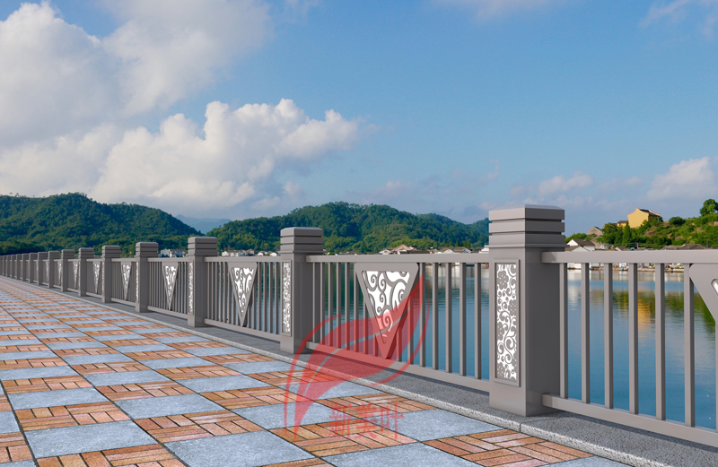 景觀(guān)橋梁護欄